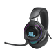 JBL Quantum 910 Wireless - Black - Wireless over-ear performance gaming headset with head  tracking-enhanced, Active Noise Cancelling and Bluetooth - Hero